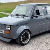 You Won’t Believe the Engine Inside This Little BMW-Powered Fiat