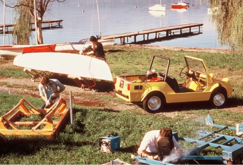Fiat 126 Cavalletta – photo 1