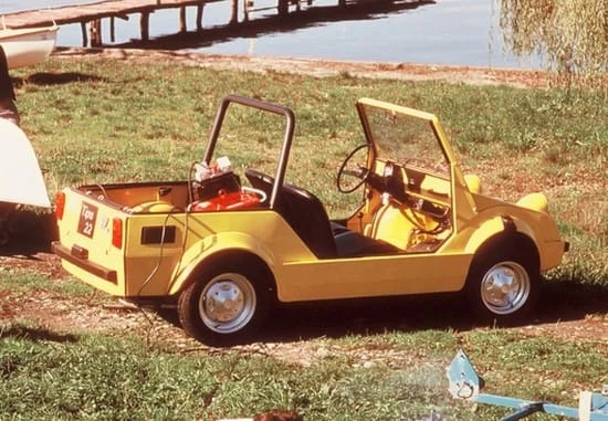 Fiat 126 Cavalletta – photo 4