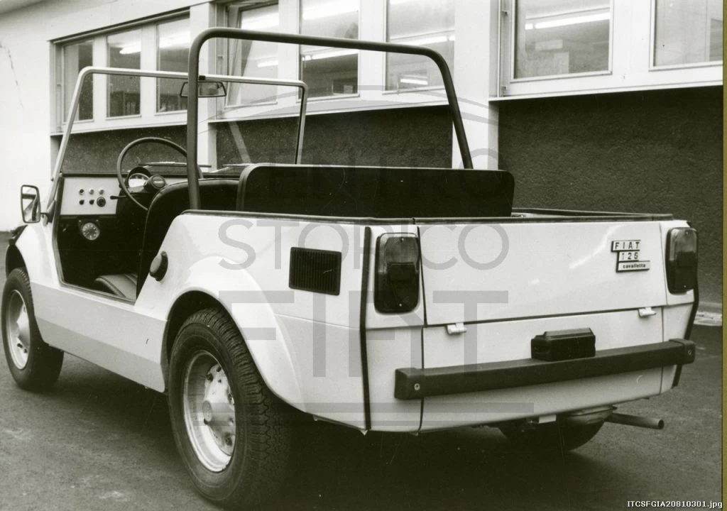 Fiat 126 Cavalletta – photo 6