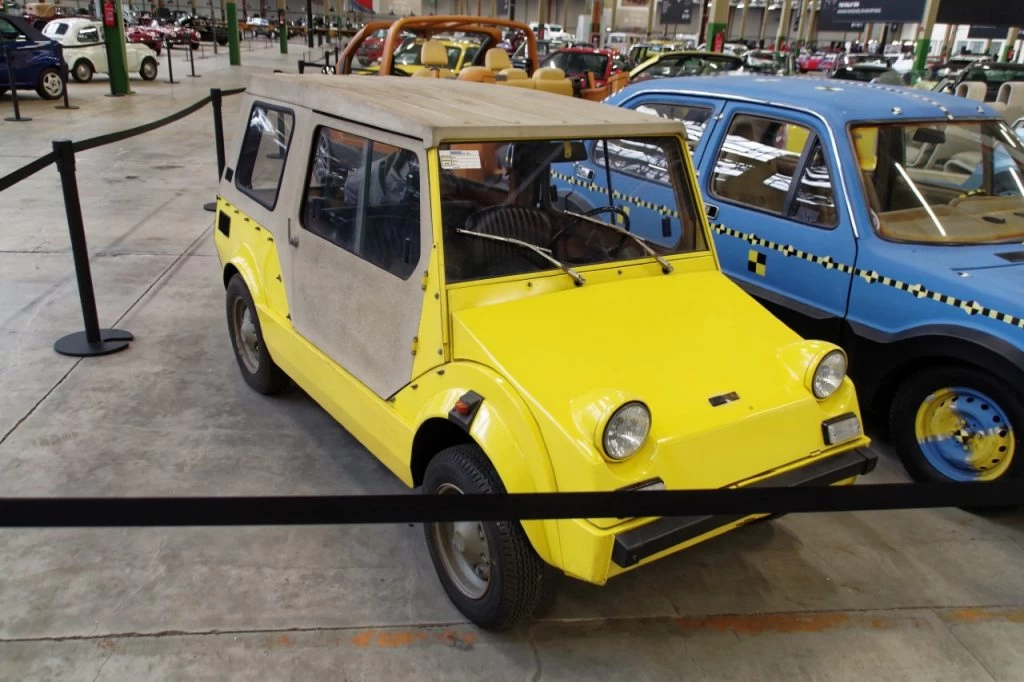 Fiat 126 Cavalletta – photo 7