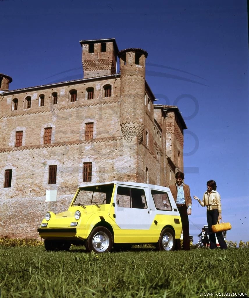 Fiat 126 Cavalletta – photo 8