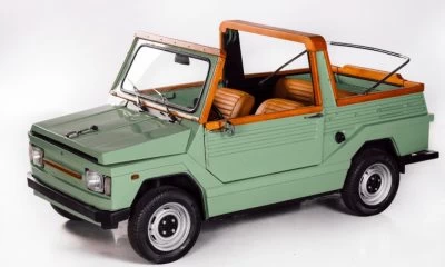 Fiat 126 Minimaxi Moretti