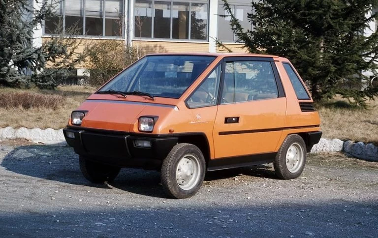 Fiat 126 Vettura Urbana