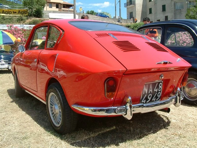 Fiat 500 Coccinella by Francis Lombardi – photo 5