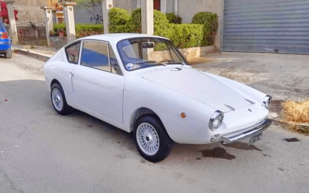 Fiat 500 Coccinella by Francis Lombardi – photo 11