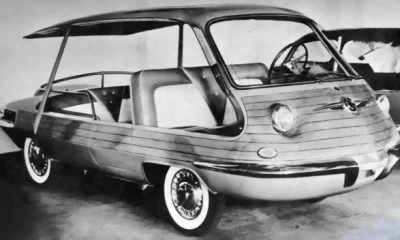 Fiat 600 Multipla Spiaggetta