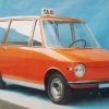 Fiat City Taxi Prototype