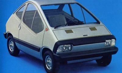 Fiat Citycar