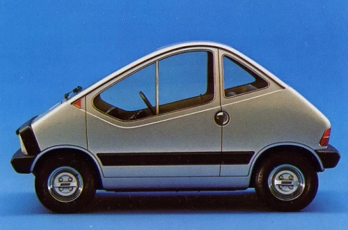 Fiat Citycar – photo 2