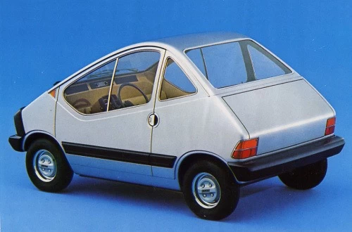Fiat Citycar – photo 3