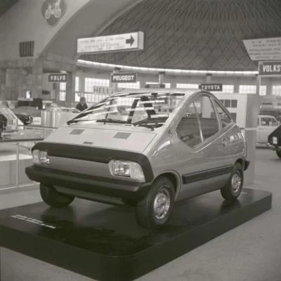 Fiat Citycar – photo 4