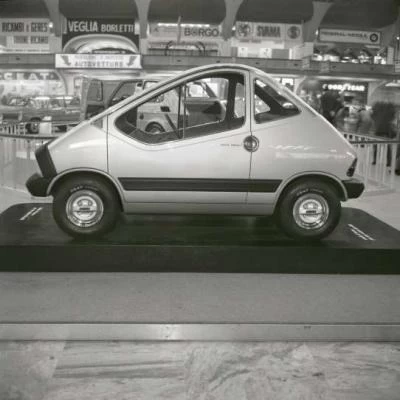 Fiat Citycar – photo 5