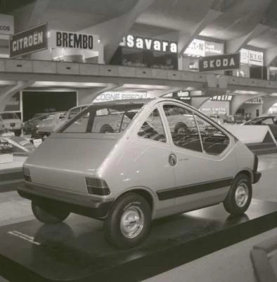 Fiat Citycar – photo 6