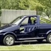 Fiat Cinquecento Pick-Up AH