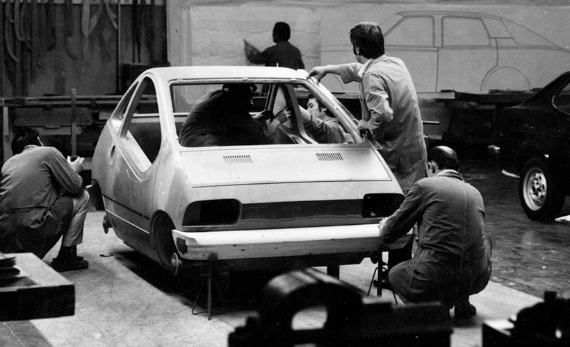 Fiat X 1/23 – photo 3