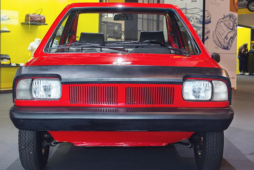 Fiat X 1/23 – photo 15