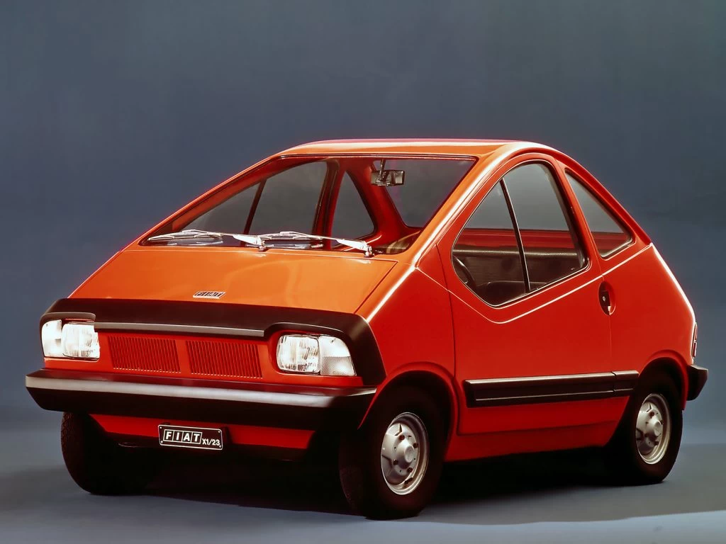 Fiat X 1/23 – photo 7