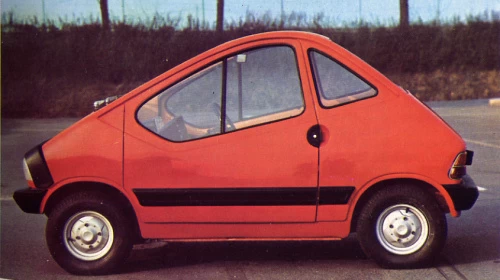 Fiat X 1/23 – photo 9