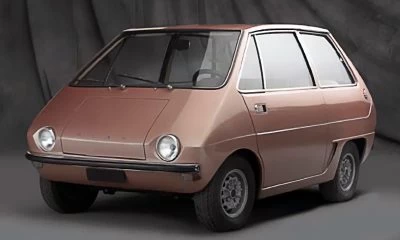 Ghia City Car