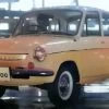 Mazda 700 Prototype
