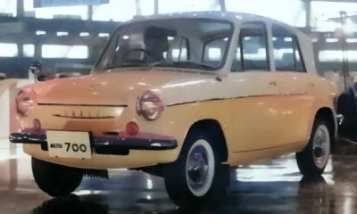 Mazda 700 Prototype