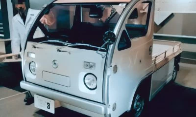 Mazda EV3