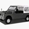 Mitsubishi Minica Jeep Concept