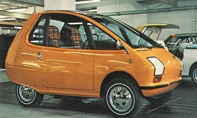 Nissan 315X