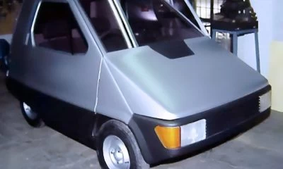 Piaggio Vettura Concept