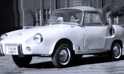 Subaru 450 Sports