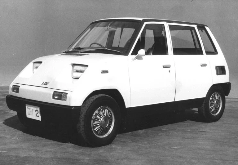 Toyota EV2