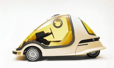 Toyota EX-II