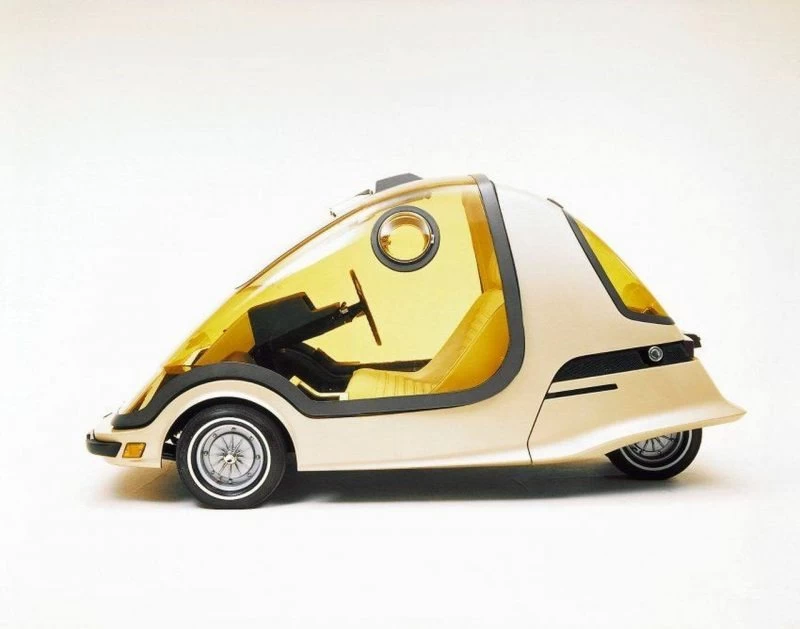 Toyota EX-II – photo 1