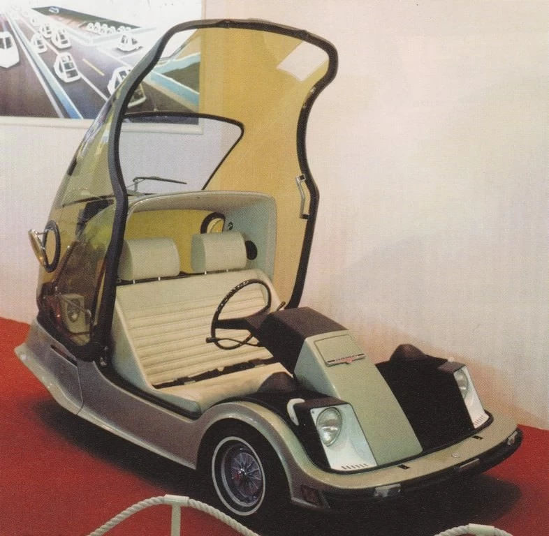 Toyota EX-II – photo 4