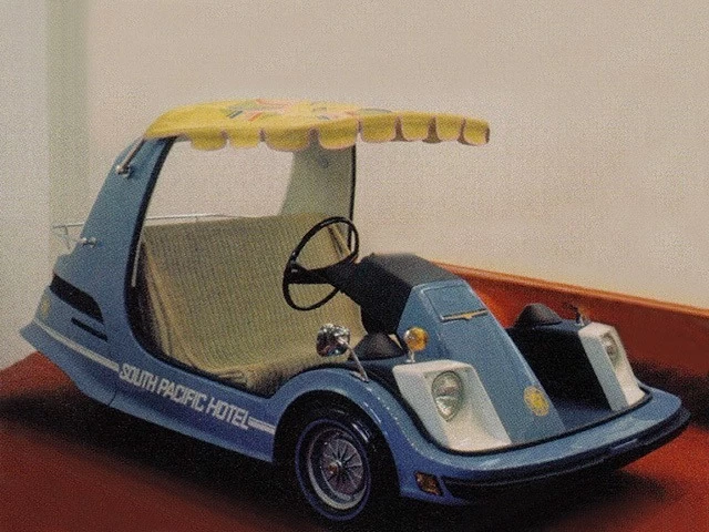 Toyota EX-II – photo 5
