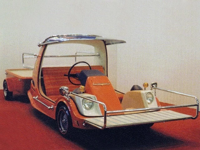 Toyota EX-II – photo 6