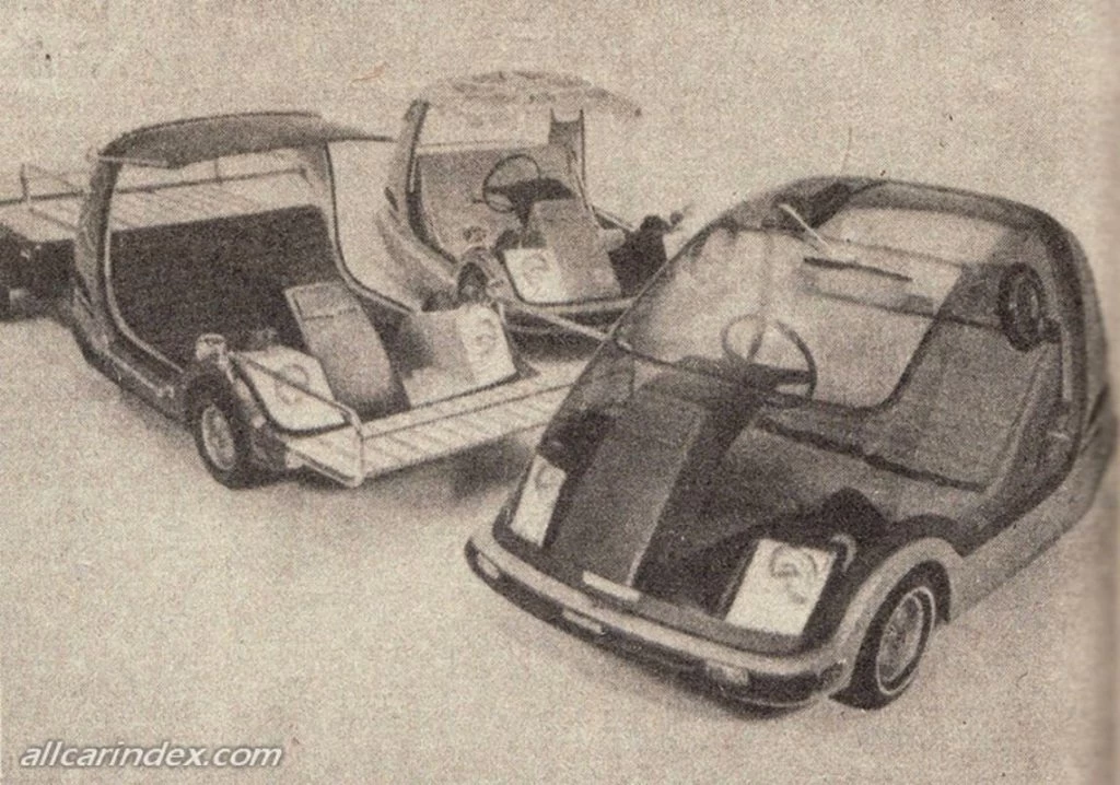 Toyota EX-II – photo 12