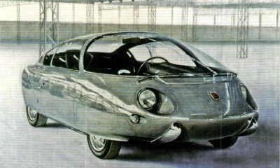 Vignale Record Sperimentale 1000