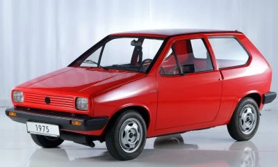 Volkswagen Chicco