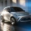 Smart #2 Begins to Take Digital Form as the ForTwo’s Successor