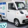CAM EV Microvan