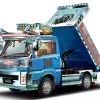 Daihatsu Hijet Truck PTO Dump Daihatsuumei