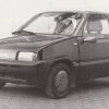Daihatsu PAC by Michelotti
