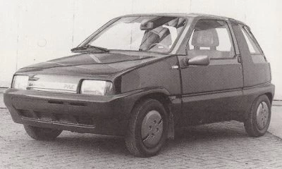 Daihatsu PAC by Michelotti