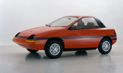 Ford Econocar