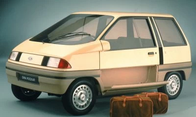 Ford Pockar