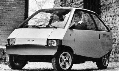Ford Urban / Max by Ghia