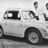 Joagar 2-seat car