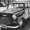 Joagar Station Wagon